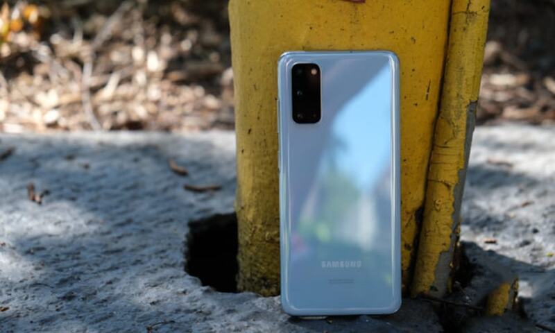 đánh giá Samsung Galaxy S20