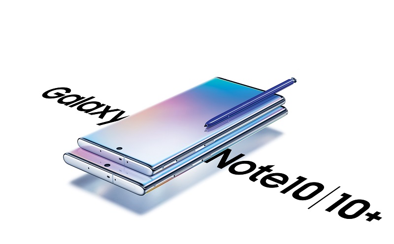 Mời tải về hình nền cho Galaxy S10, Galaxy Note 10 - Fptshop.com.vn