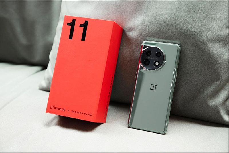 Đánh giá điện thoại Oneplus 11