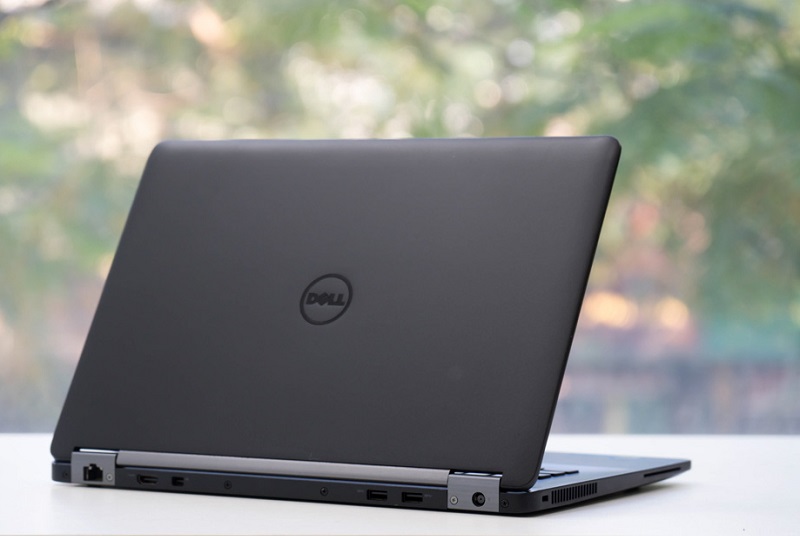 Mẫu laptop Dell Latitude E7470
