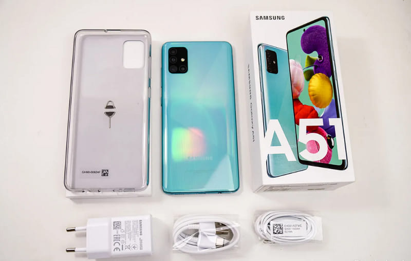 Samsung Galaxy A51 là mẫu điện thoại có nhiều ưu điểm đáng mua