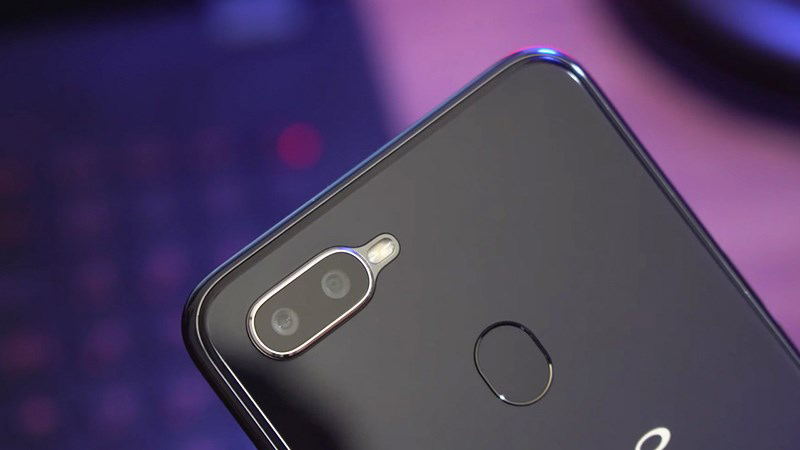Bộ đôi camera kép mang đến những ảnh chụp cực kỳ ấn tượng