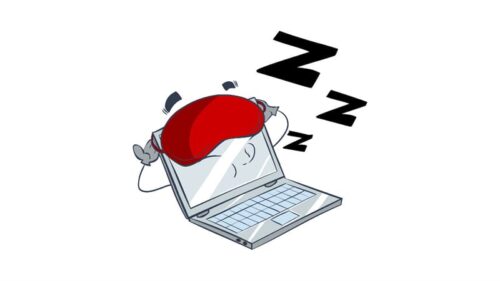 Để máy tính ở chế độ sleep quá lâu có tốt không?