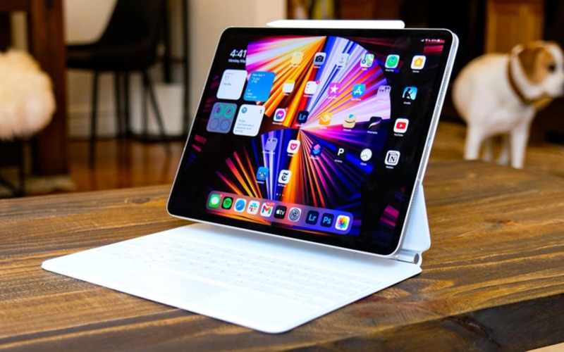 iPad Pro M1 là thiết bị máy tính bảng cấu hình mạnh đáng sở hữu nhất trên thị trường hiện nay.