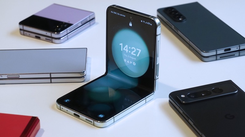 Z Flip6 đem đến khả năng xử lý mượt mà