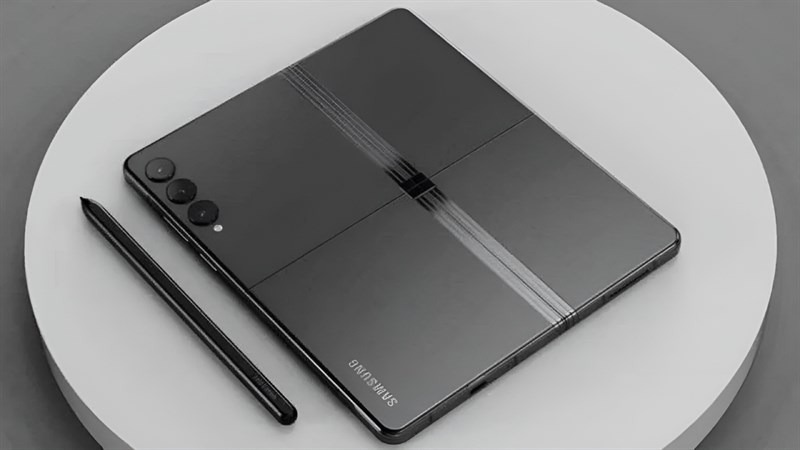 Chờ đón điện thoại Samsung Z Fold6 ra mắt