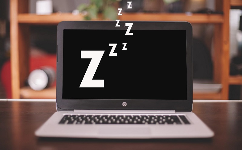Việc để chế độ sleep cho máy tính quá lâu có ảnh hưởng gì không?