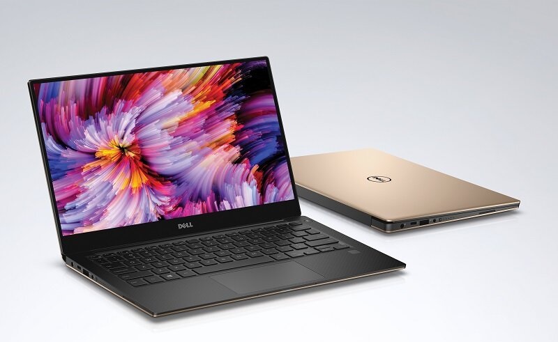 Laptop Dell được trang bị cấu hình chất lượng mang đến hiệu năng mạnh mẽ