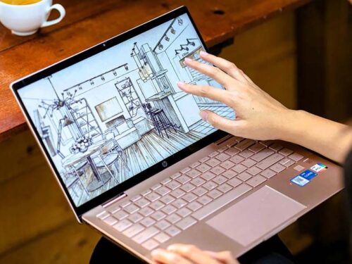 Những laptop HP cảm ứng thiết kế gọn nhẹ cấu hình mạnh nên mua