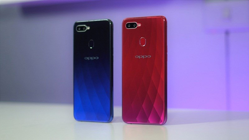 Bộ đôi OPPO F9 và F9 Pro có thực sự đáng mua?
