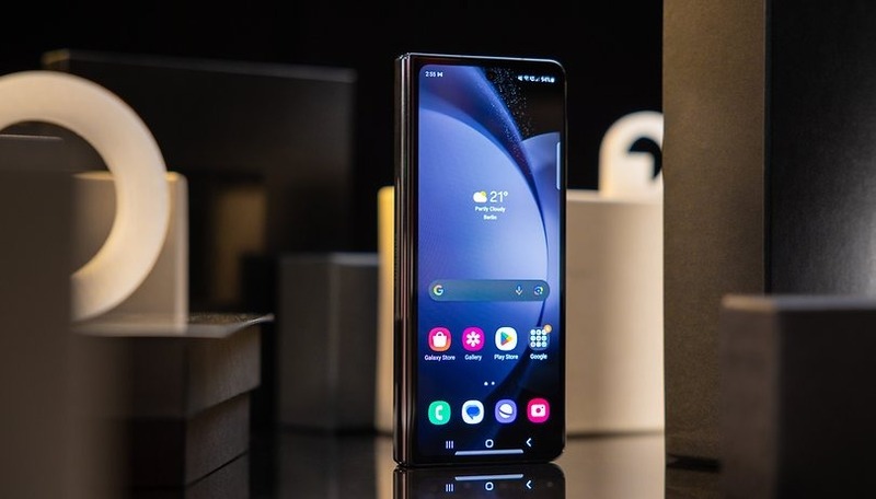 Thiết kế Z Fold 6 hứa hẹn sẽ có nhiều cải tiến