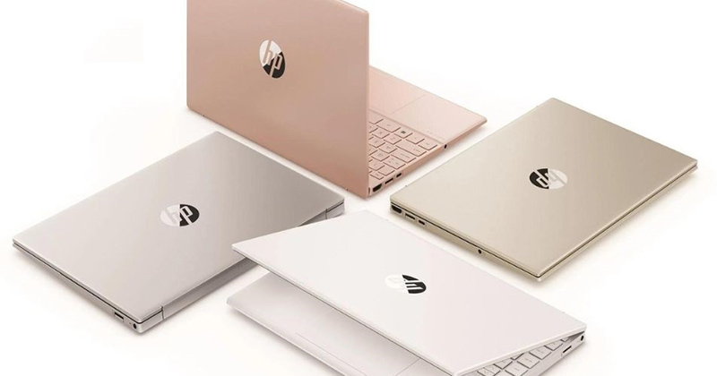 Các dòng laptop HP có thiết kế sang trọng và gọn nhẹ
