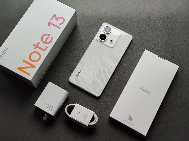 Xiaomi Redmi Note 13 là mẫu điện thoại giá rẻ dưới 5 triệu được nhiều người dùng quan tâm