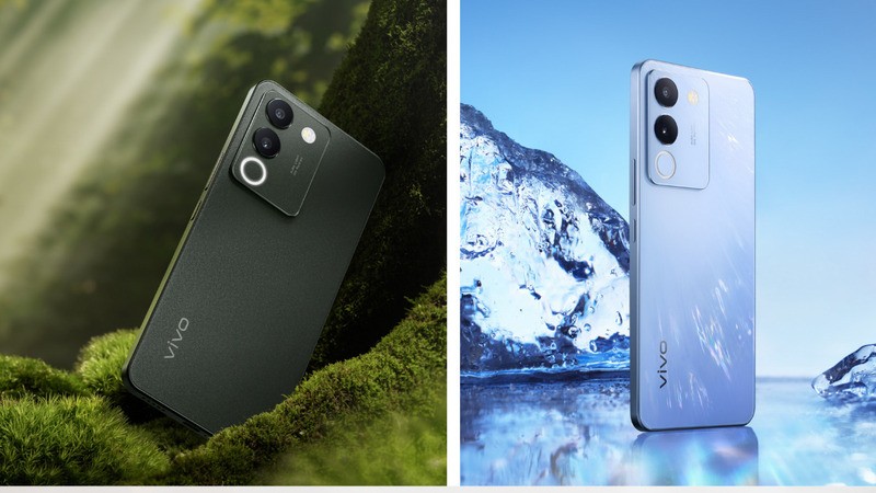 Cả 2 thiết bị Vivo V29 5G và V29e 5G đều sở hữu chất lượng ống kính camera ấn tượng