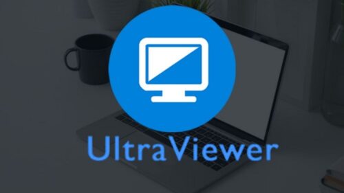 UltraViewer cho điện thoại iOS: ứng dụng hỗ trợ từ xa