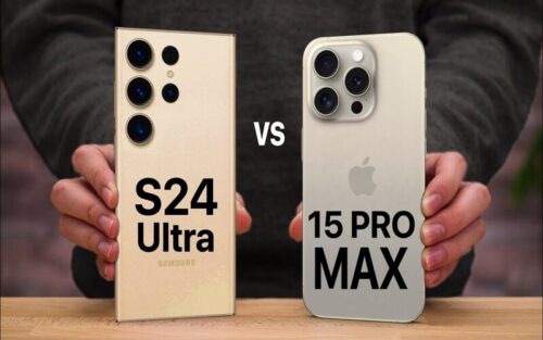 So sánh S24 Ultra và iPhone 15 Pro Max máy nào tốt hơn?