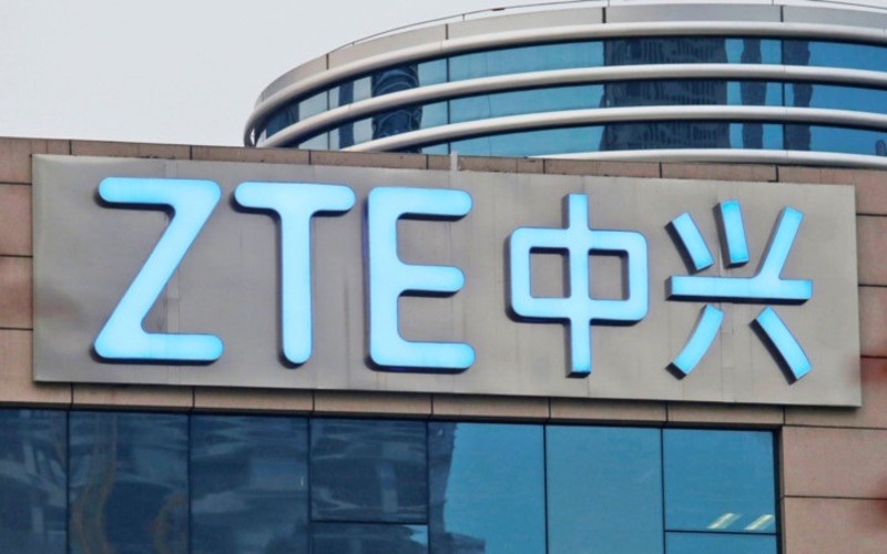 Thương hiệu điện thoại ZTE đến từ Trung Quốc