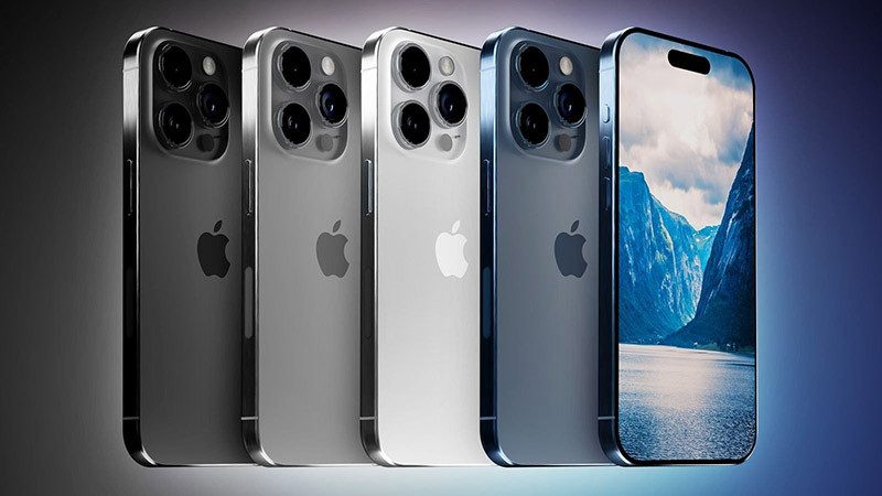 Điện thoại iPhone 15 Pro Max sở hữu nhiều tính năng ưu việt mang lại những trải nghiệm đột phá cho người dùng