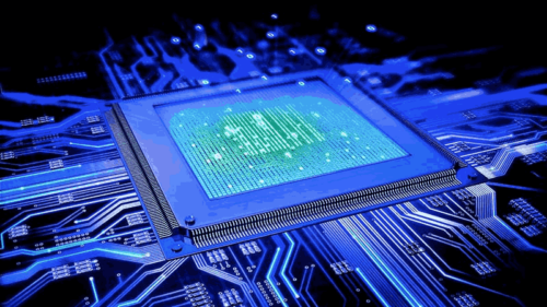 Con chip chính là bộ phận tạo nên sức mạnh của một chiếc điện thoại di động