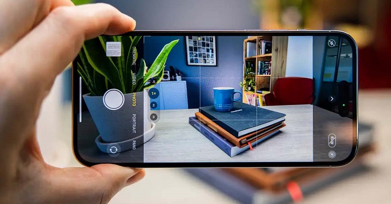 Mẹo dùng lưới để chỉnh ảnh trên iPhone