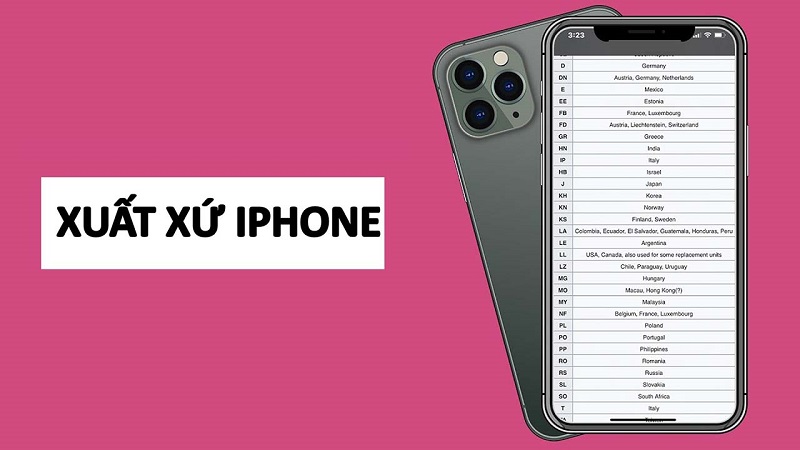 Kiểm tra xuất xứ của iPhone là điều quan trọng giúp người dùng đảm bảo quyền lợi