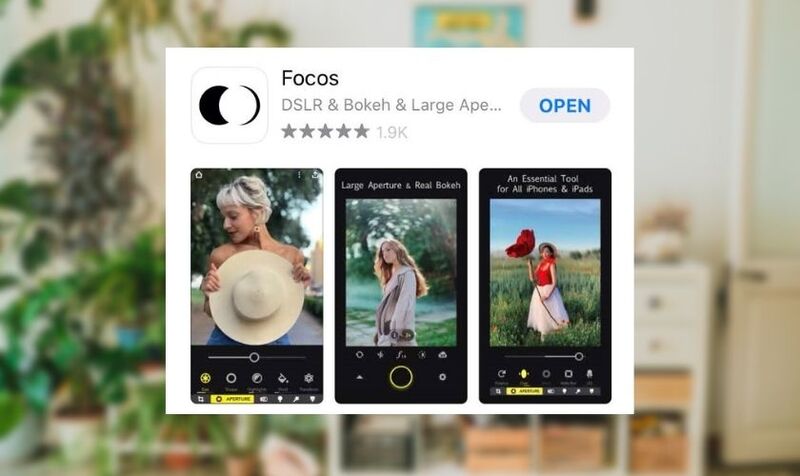 App Focos là lựa chọn hoàn hảo của người dùng