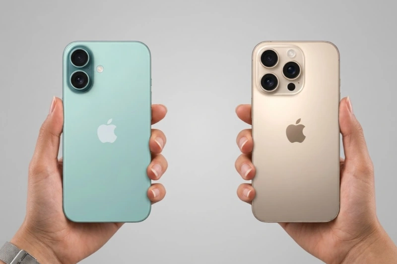 So sánh iPhone 16 và iPhone 16 Pro: Phiên bản nào thực sự đáng tiền? So sánh iPhone 16 và iPhone 16 Pro