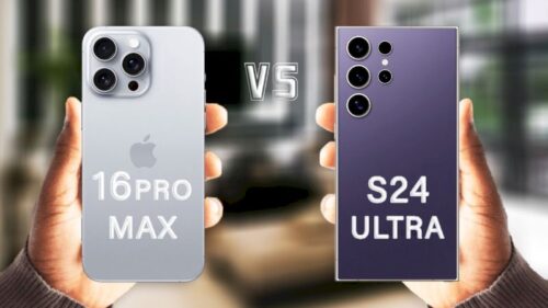 So sánh iPhone 16 Pro Max vs Samsung S24 Ultra, nên mua máy nào?