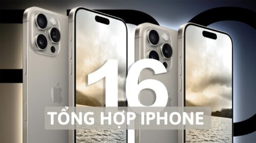 iPhone 16 có gì mới? Khám phá siêu phẩm mới của Apple