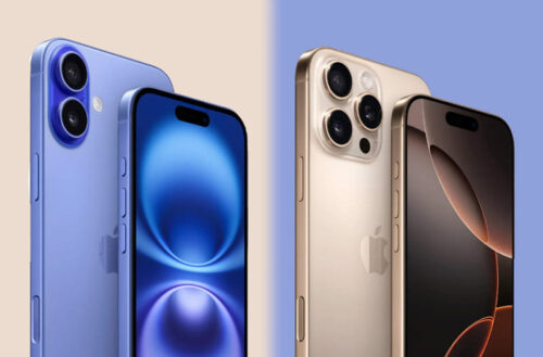 So sánh iPhone 16 vs 16 Pro – Nên chọn “siêu phẩm” nào?