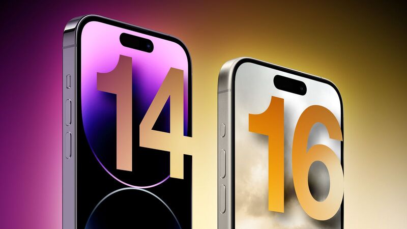 iPhone 16 Pro Max vs iPhone 14 Pro Max có sự chênh lệch về giá