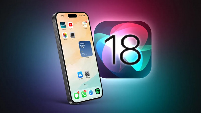 Tìm hiểu về việc cập nhật iOS 18 cho iPhone XS