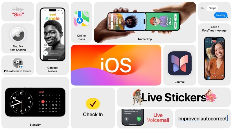 Khi cập nhật iOS 18 cho iPhone XS bạn sẽ trải nghiệm được nhiều tính năng mới thú vị và tiện lợi hơn