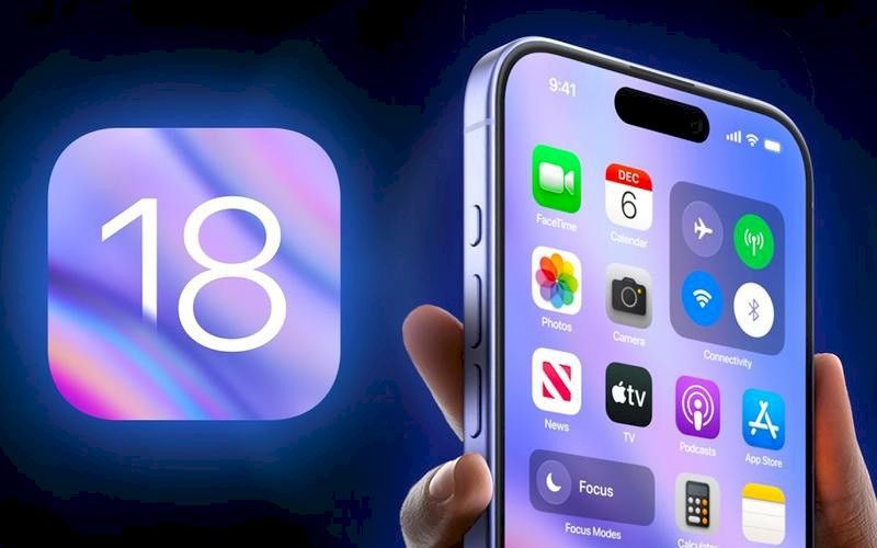 iOS 18 hỗ trợ máy nào? Danh sách những iPhone có và không hỗ trợ iOS 18 iOS 18 hỗ trợ máy nào