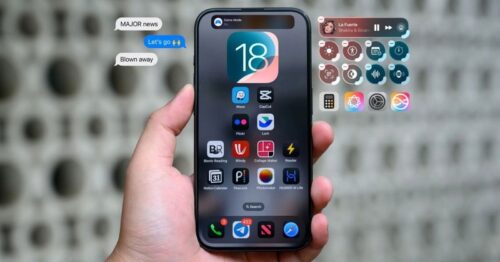 Review iOS 18 chi tiết – Có nên cập nhật ngay bây giờ không?