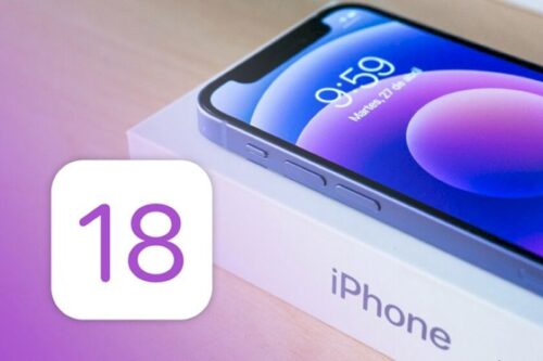 Khám phá những tính năng mới trên iPhone 12 Pro Max iOS 18