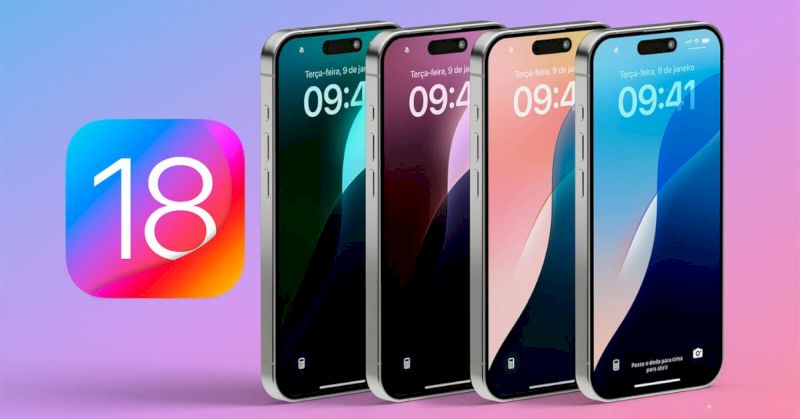 iOS 18 có gì mới? 12 tính năng vượt trội dành cho iPhone