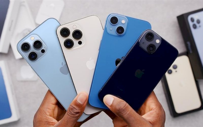 Có nên mua iPhone cũ không? Lý do iPhone cũ được nhiều người chọn mua hiện nay Có nên mua iPhone cũ? Lợi ích và lưu ý khi mua