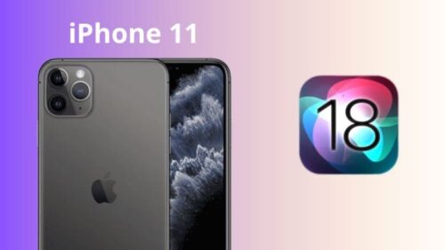 iPhone 11 có lên được iOS 18 không – Đánh giá chi tiết nhất