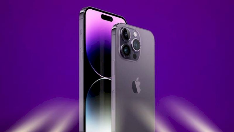 iPhone 14 Pro Max vẫn là sự ưu tiên của các iFan