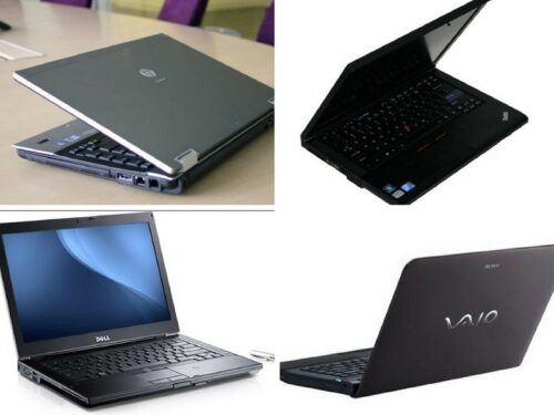 Kinh nghiệm mua laptop cũ giá rẻ, chất lượng