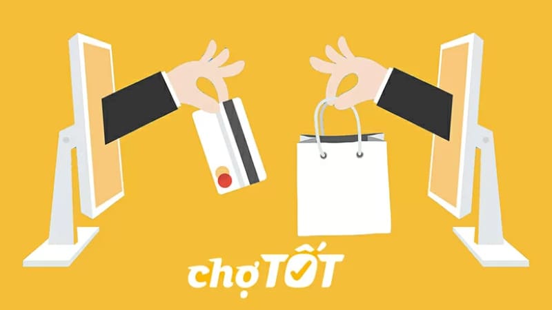 Mua sắm thời trang thả ga tại Chợ Tốt