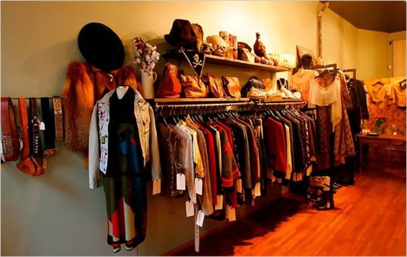 Đồ secondhand đang nhận được rất nhiều sự quan tâm của người dùng
