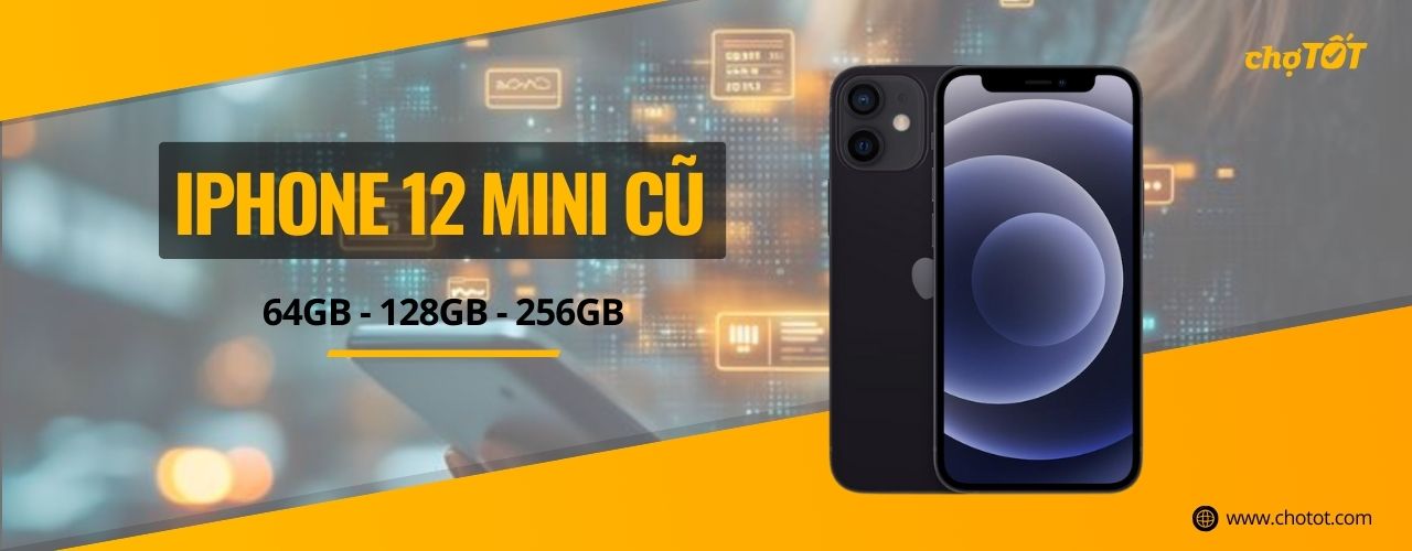 iPhone 12 Mini cũ