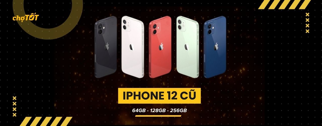 iPhone 12