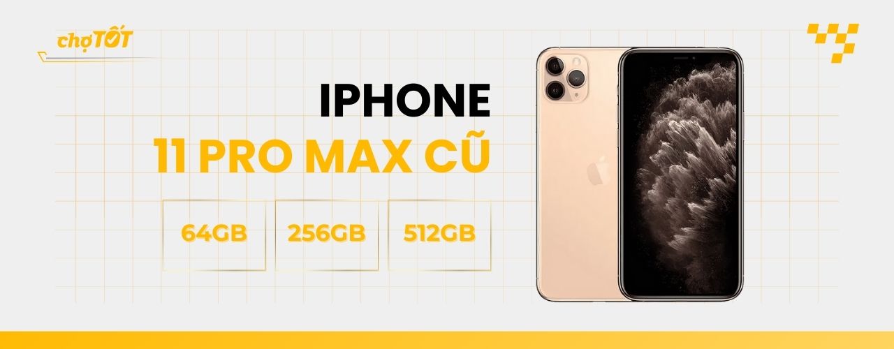 iPhone 11 Pro Max