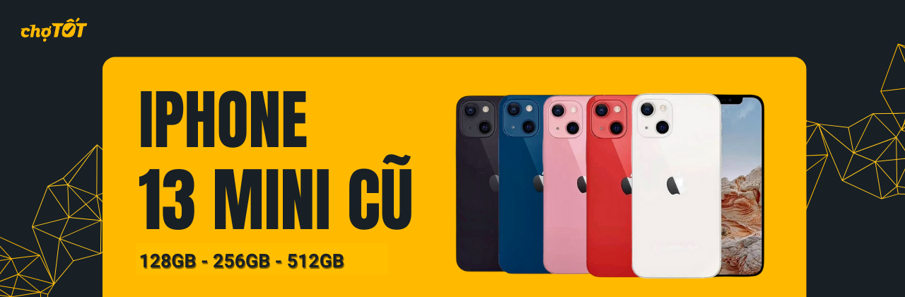 iPhone 13 Mini