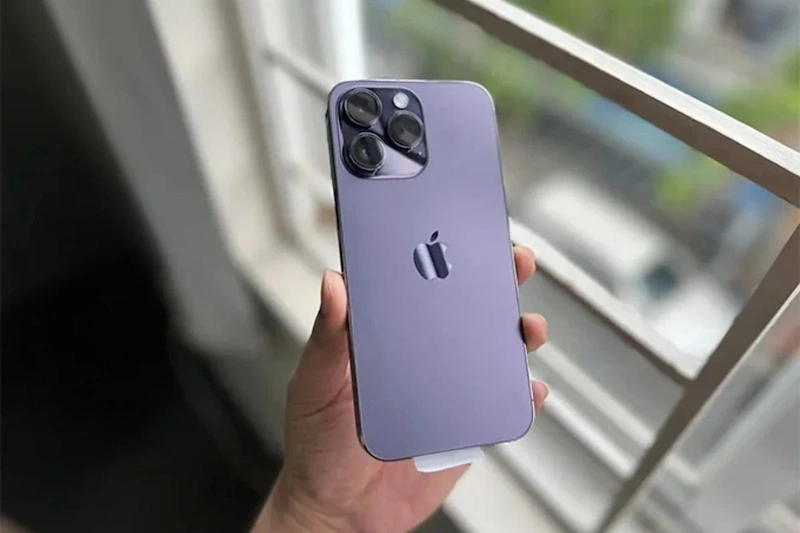 Hệ thống camera đa năng cho phép chụp ảnh và quay video chất lượng cao
