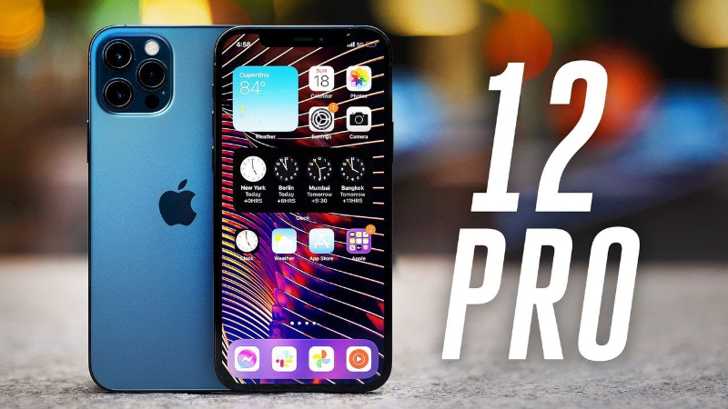 Cách test iphone 12 Pro cũ giúp đảm bảo chất lượng và hiệu suất ổn định