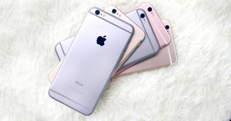 iPhone 6 với thiết kế bo góc độc đáo